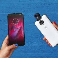 Moto Z2 Force Edition 60 Camera Moto Mod