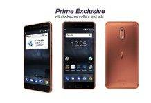 Nokia 6 32GB Unlocked Copper variant now up for pre-order on Amazon