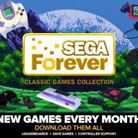 SEGA Forever