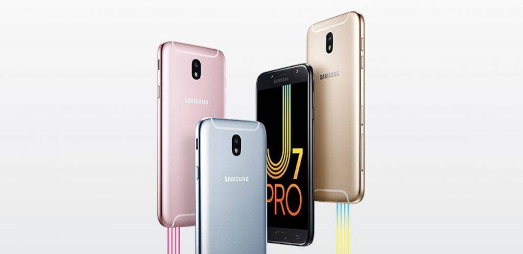 samsung j pro plus