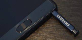 Samsung Galaxy Note 8