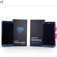Samsung Galaxy Note Fan Edition Teardown Step 2
