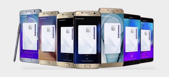 Samsung Pay Non-Samsung Devices