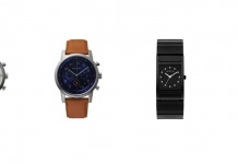 Sony launches new Wena wrist watch, now with NFC and leather strap