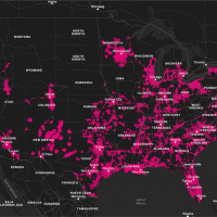 T-MOBILE Network Maps