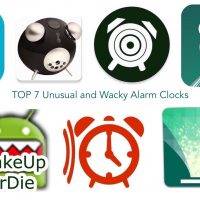 TOP 7 Unusual and Wacky Alarm Clocks for the Sleepyheads