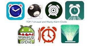 TOP 7 Unusual and Wacky Alarm Clocks for the Sleepyheads
