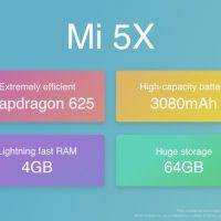 Xiaomi MI 5X C