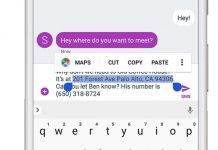 Google Docs now has Smart Text Selection for Android O