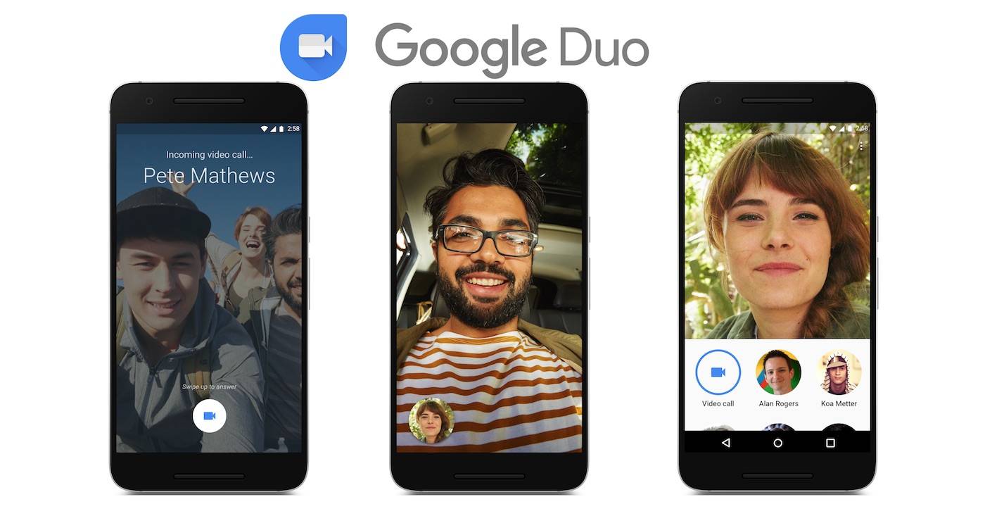 google duo apps download for pc