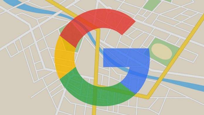 google maps speed limit