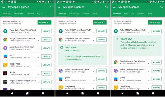 Update Play Store: How to update apps and Google Play Store on Android