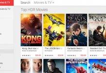 Google Play Movies now lets you stream 4K HDR videos