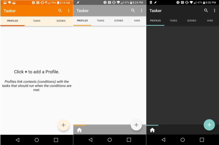 uddannelse Delegeret Fritagelse Tasker updates to version 5.0, now with Material Design interface - Android  Community