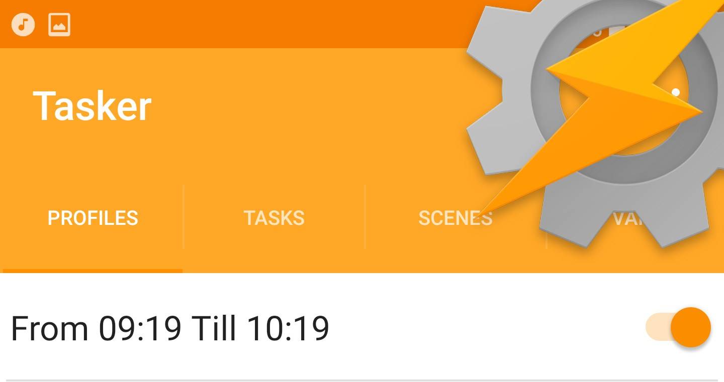 Tasker updates to version with Material Design interface - Android Community