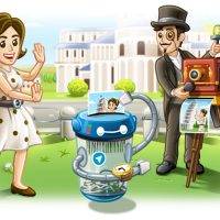 telegram