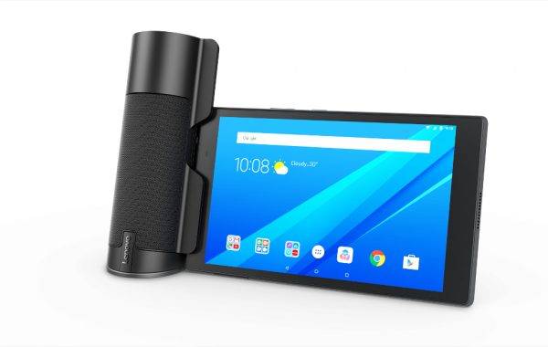lenovo tab 4 smart assistant voice controlled speaker