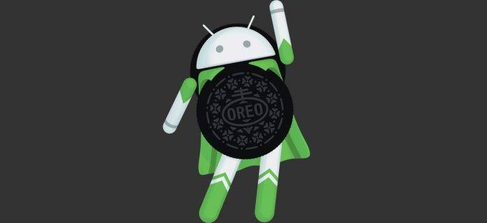 ANDROID OREO