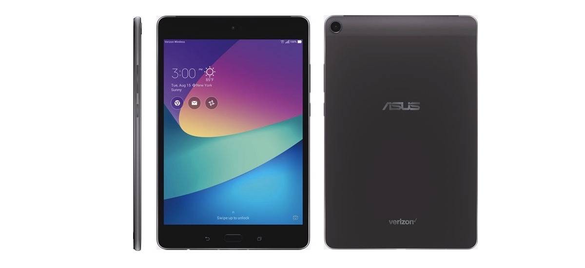 ASUS ZenPad Z8s launches exclusively on Verizon  Android Community