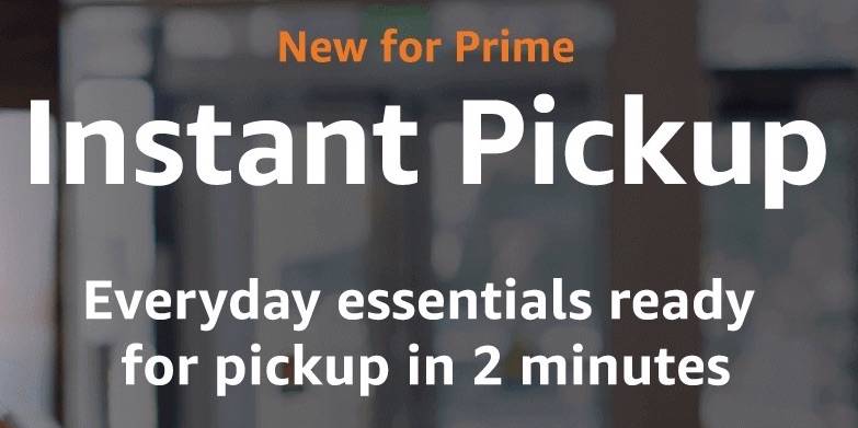 Amazon launches new Instant Pickup program - Android Community