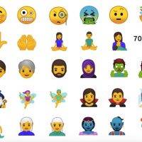 Android 8.0 Emoji D