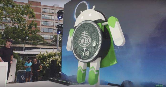 Android 8.0 Oreo No Root