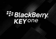 BlackBerry KEYOne Black Edition