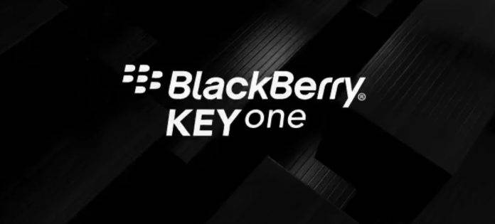 BlackBerry KEYOne Black Edition