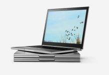 Chromebook Pixel 2017