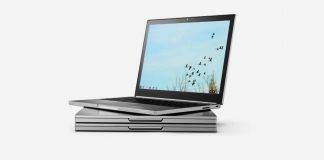 Chromebook Pixel 2017
