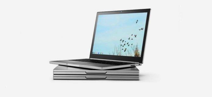 Chromebook Pixel 2017