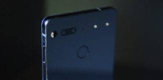 Essential Phone Customer Information