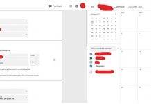Google Calendar’s UI for desktop getting a design overhaul
