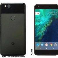 Google Pixel 2 VS Google Pixel Cover