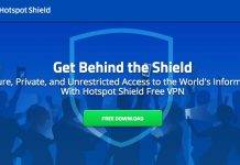 Hotspot Shield Free VPN