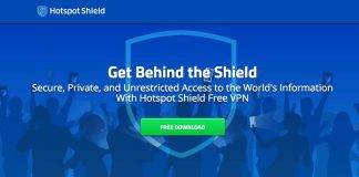 Hotspot Shield Free VPN