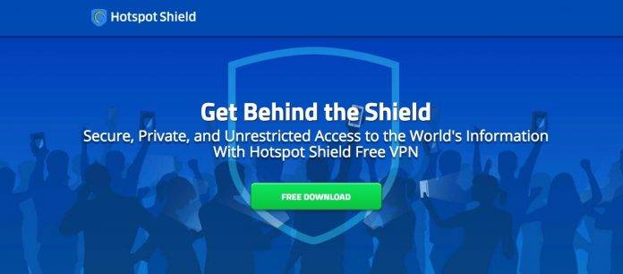 hotspot shield vpn free download for windows 7 64 bit