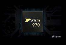 Kirin 970 processor Huawe Mate 10