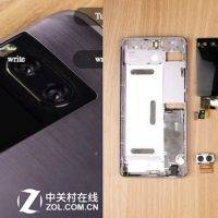 MEIZU PRO 7 PLUS Teardown 1