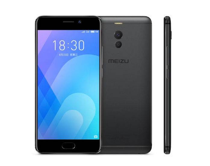 Meizu M6 Note