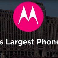 Motorola Moto Z2 Force World’s Largest Phone Drop 1