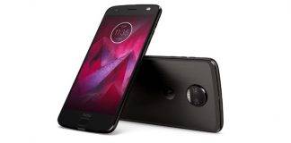 Motorola jelly scrolling