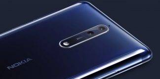 NOKIA 8