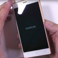 Nokia 3 Durability Test 2