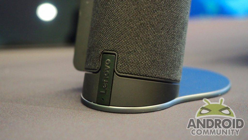 lenovo tab 4 home assistant speaker