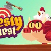 Questy Quest Cover