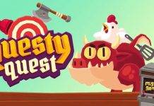 Questy Quest Cover