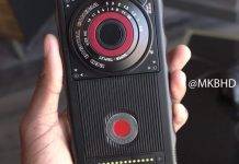 RED Hydrogen One to make full 4-View holography a reality