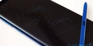 SAMSUNG Galaxy Note 8 S-PEN