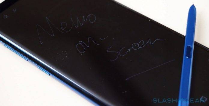 SAMSUNG Galaxy Note 8 S-PEN